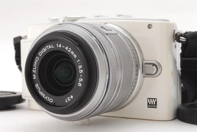 Olympus Pen lite e-pl6 Image