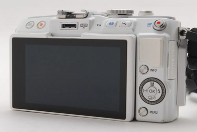 Olympus Pen lite e-pl6 Image