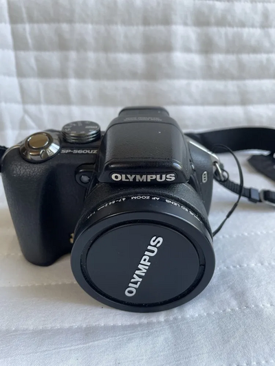 Olympus SP-560UZ Image