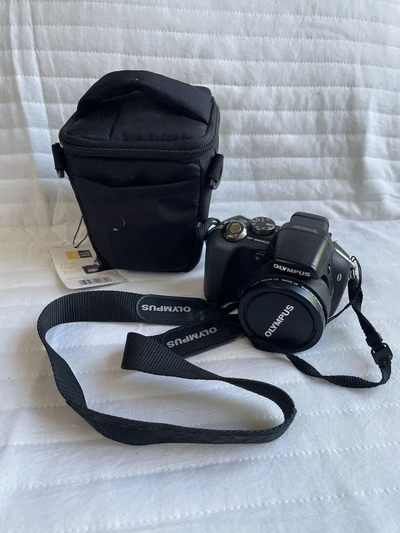 Olympus SP-560UZ Image