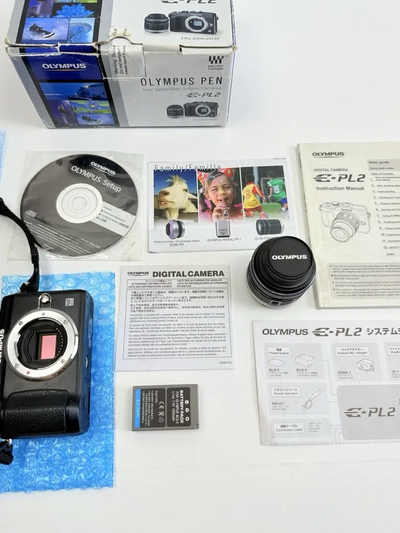 Olympus Pen E-PL2 Image
