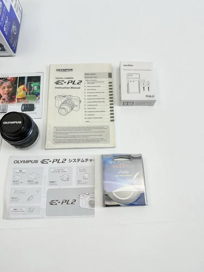 Olympus Pen E-PL2 Image