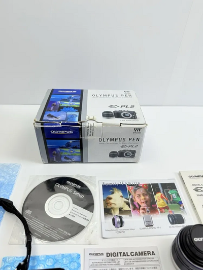 Olympus Pen E-PL2 Image
