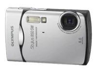 Olympus 850 SW Image