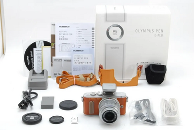 Olympus Pen e-pl8 Image