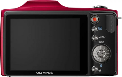 Olympus SZ 14 Image