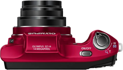 Olympus SZ 14 Image