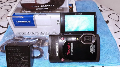 Olympus TG-850 Image