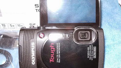 Olympus TG-850 Image