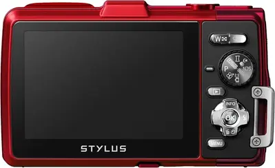 Olympus TG-830 iHS Image