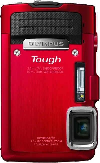 Olympus TG-830 iHS Image