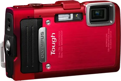 Olympus TG-830 iHS Image