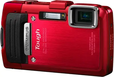 Olympus TG-830 iHS Image