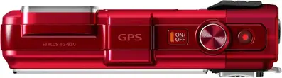 Olympus TG-830 iHS Image