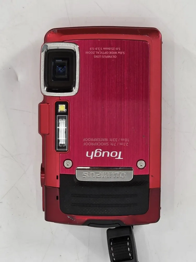 Olympus TG-830 iHS Image