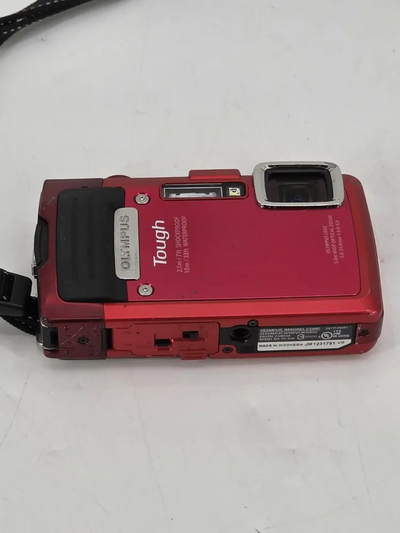Olympus TG-830 iHS Image