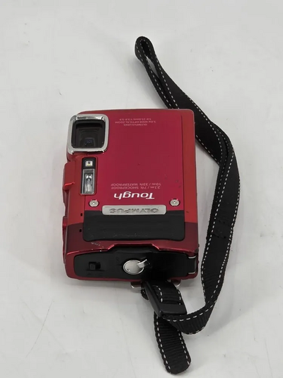 Olympus TG-830 iHS Image