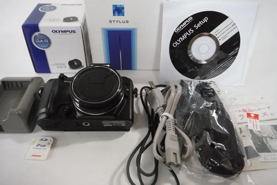 Olympus Stylus 1 Image
