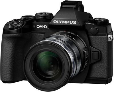Olympus OM D E M1 Image