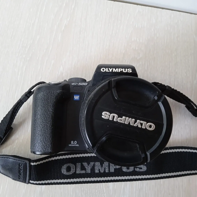 Olympus Evolt e-500 Image