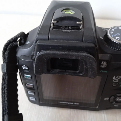 Olympus Evolt e-500 Image