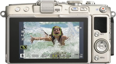 Olympus E-PL5 Image