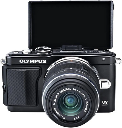Olympus E-PL5 Image