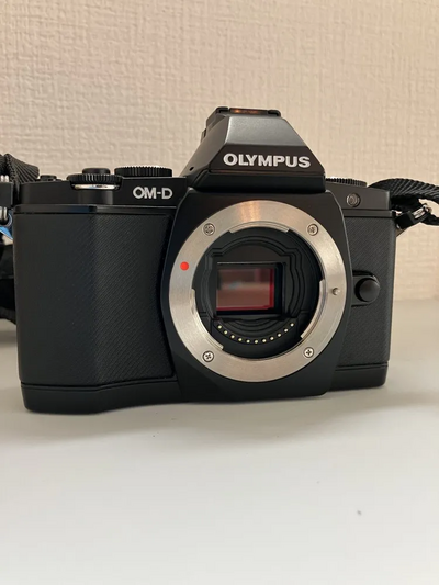 Olympus Om-d e-m5 Image