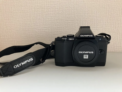 Olympus Om-d e-m5 Image