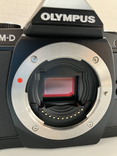 Olympus Om-d e-m5 Image