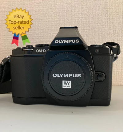 Olympus Om-d e-m5 Image