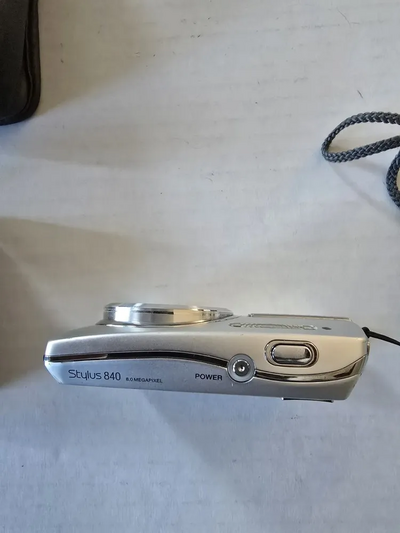 Olympus 840 Image