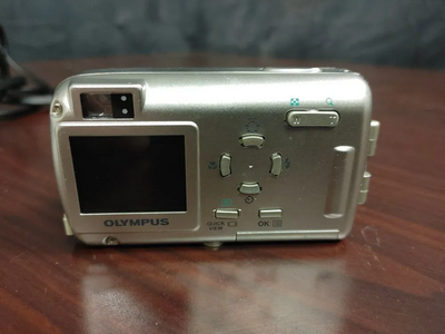 Olympus 300 Digital Image