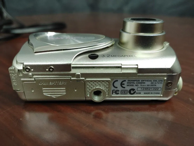 Olympus 300 Digital Image