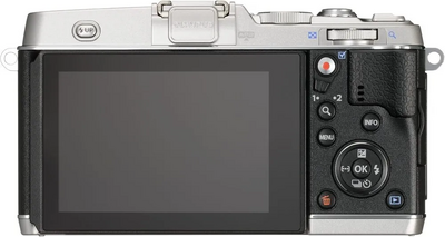 Olympus E-P5 Image