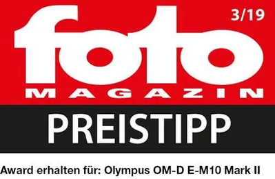 Olympus OM-D E-M10 Image
