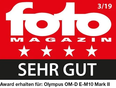 Olympus OM-D E-M10 Image