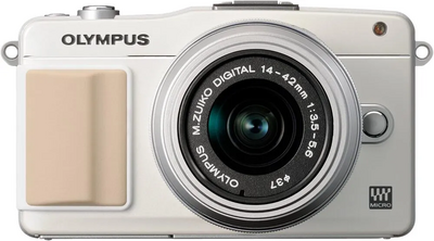 Olympus E-PM2 Image