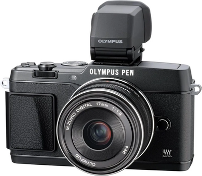 Olympus E-P5 Image