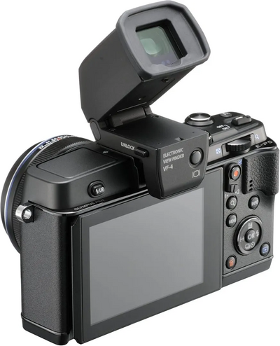Olympus E-P5 Image