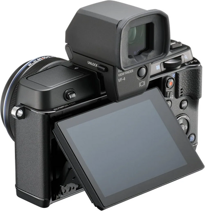 Olympus E-P5 Image