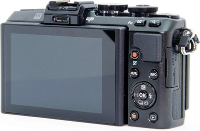Olympus E-PL7 Image