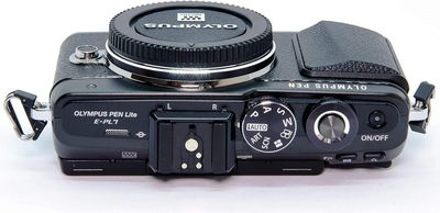 Olympus E-PL7 Image