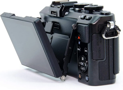 Olympus E-PL7 Image