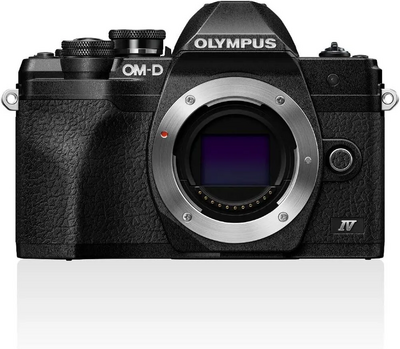 Olympus OM-D E-M10 Mark IV Image