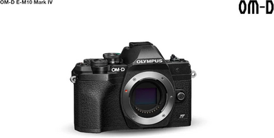 Olympus OM-D E-M10 Mark IV Image