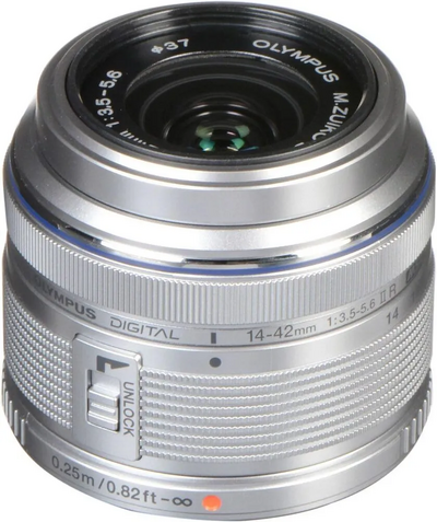 Olympus OM-D E-M10 Image