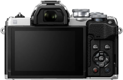 Olympus OM-D E-M10 Image
