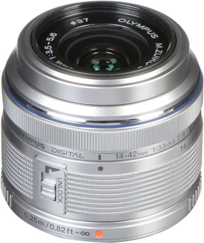 Olympus OM-D E-M10 Image