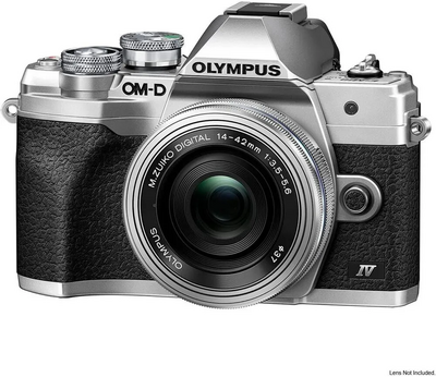 Olympus OM-D E-M10 Image